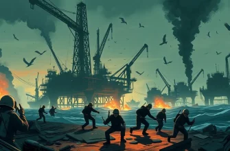 Películas sobre Avarías Técnicas en Plataformas Petrolíferas