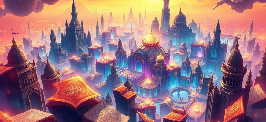 Películas Místicas sobre Antiguos Escritos