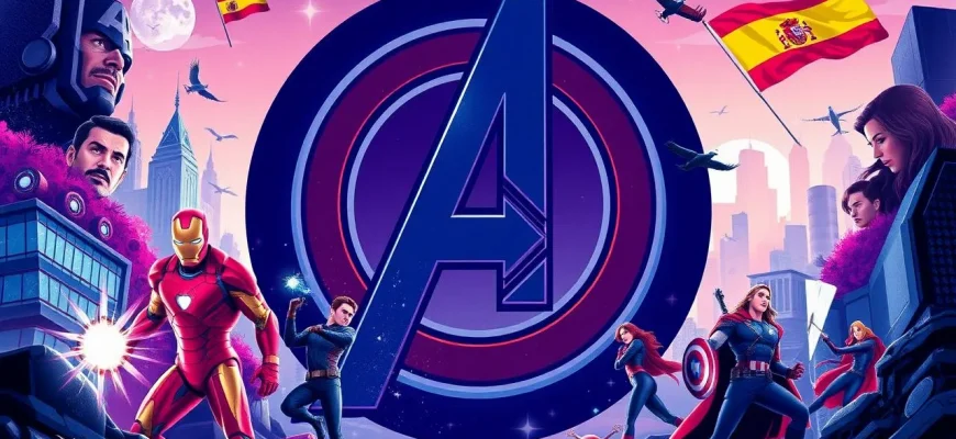 Películas de Marvel en Español