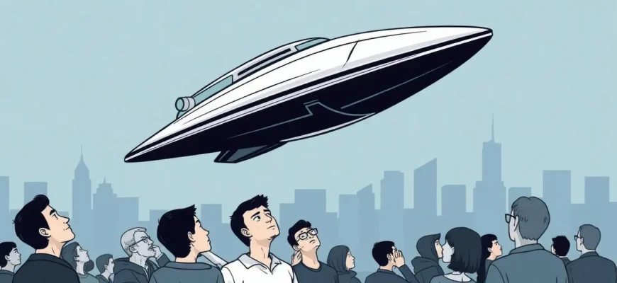 Películas de Thriller con Extraterrestres en Español