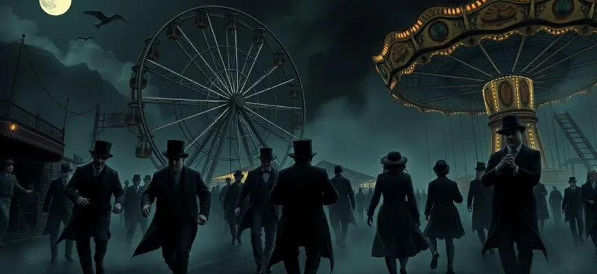 Películas de terror sobre desfiles: una selección escalofriante