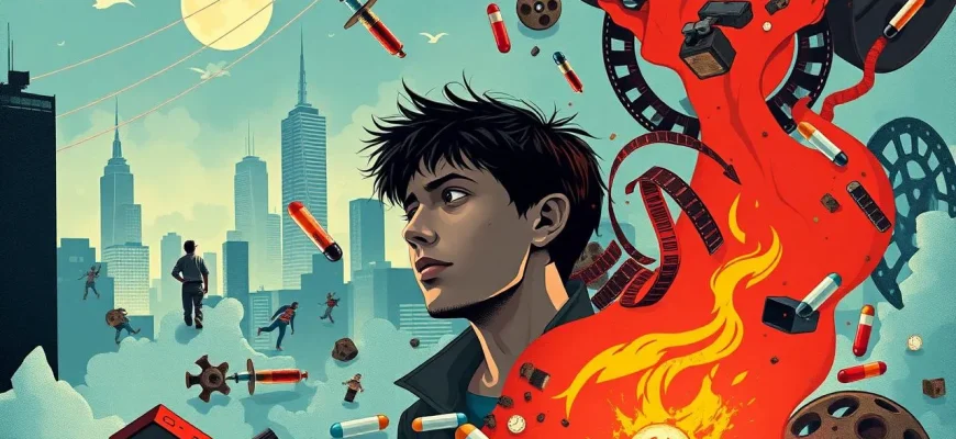 10 Películas Imperdibles sobre Drogas