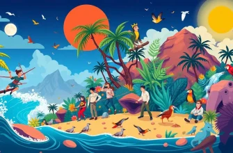 Películas de Aventuras con Biólogos