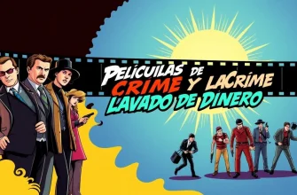 10 Películas de Crimen y Lavado de Dinero