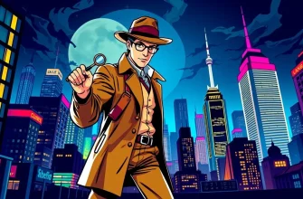 Películas de detectives y sus ayudantes