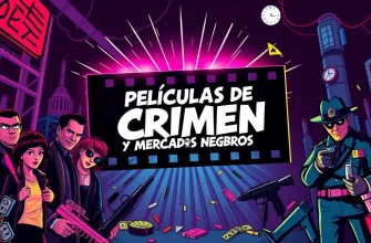 10 Películas de Crimen y Mercados Negros que Debes Ver