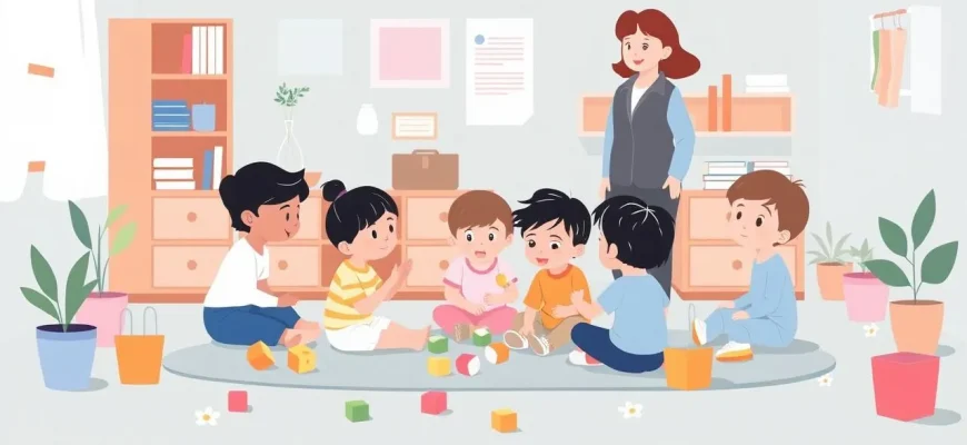 Películas biográficas sobre guarderías