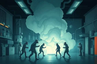 Películas sobre fugas de sustancias peligrosas