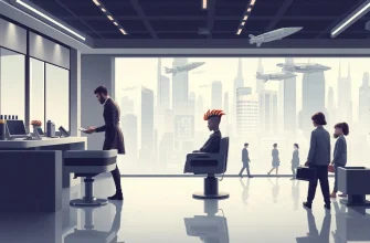 Películas de ciencia ficción sobre peluqueros