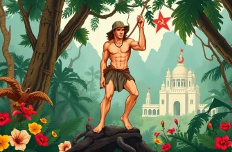 Explorando la Selva: 10 Películas Soviéticas de Tarzán