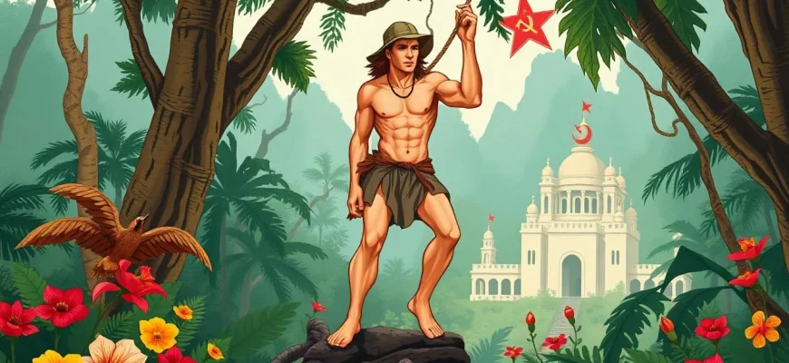 Explorando la Selva: 10 Películas Soviéticas de Tarzán