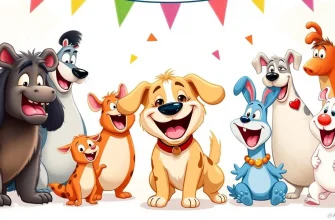 Comedias de Mascotas en Español: Risas y Ternura