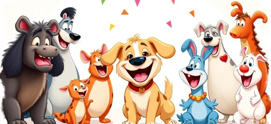 Comedias de Mascotas en Español: Risas y Ternura