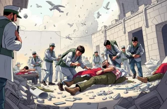 Películas de Guerra sobre Rescate de Heridos