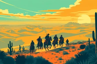 Películas Westerns del Siglo XVIII