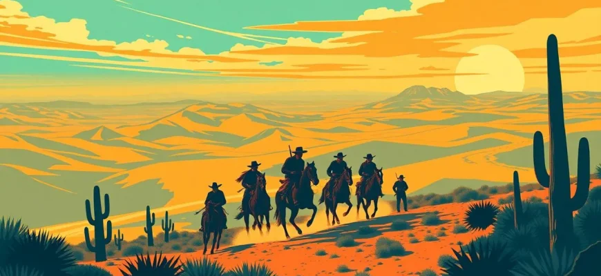 Películas Westerns del Siglo XVIII