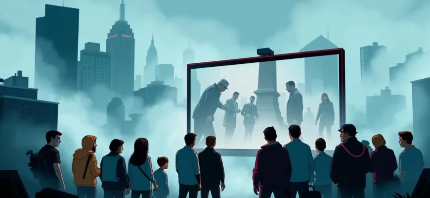 Películas de Crimen en la Niebla: 10 Joyas Cinematográficas