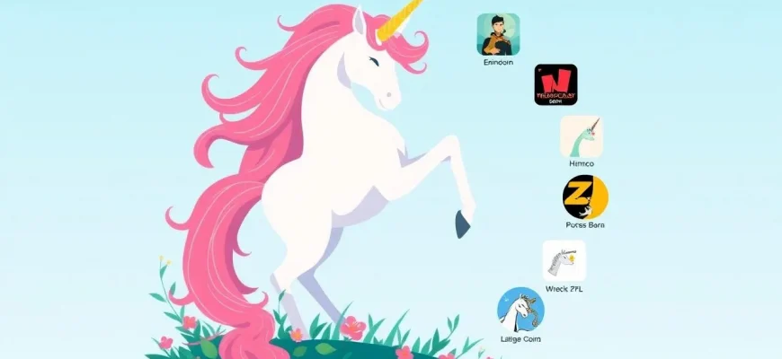 10 Películas de Fantasía con Unicornios