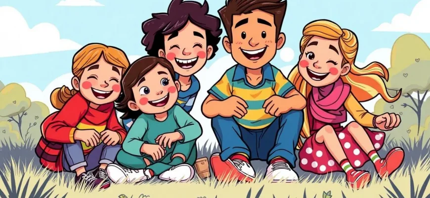 Películas familiares sobre amigos