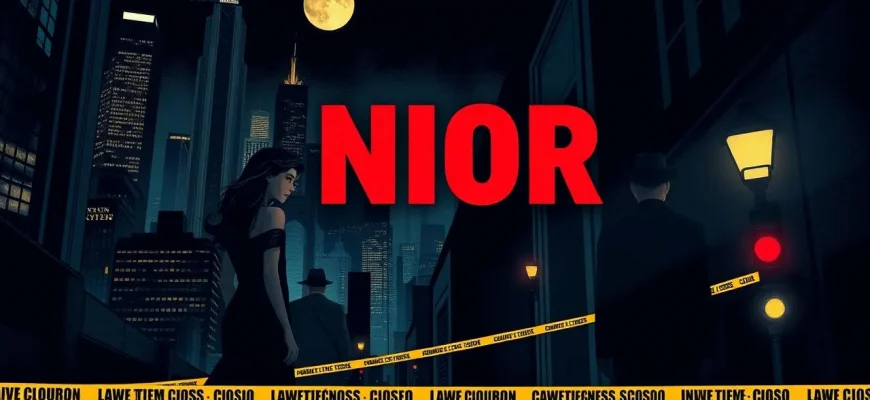 Películas de culto en el género Noir