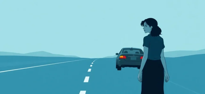 Películas de Suspense sobre Autostop