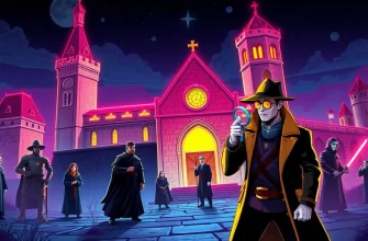 Películas Detective en la Edad Media