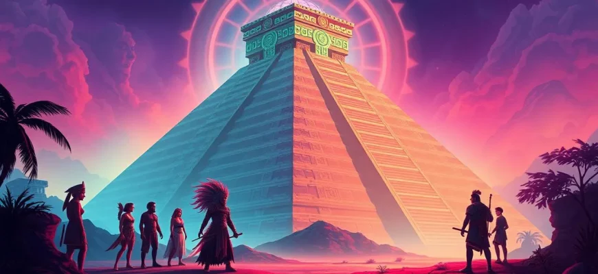 10 Películas Misteriosas sobre Cultos Aztecas