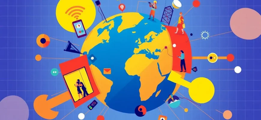 Documentales sobre redes móviles