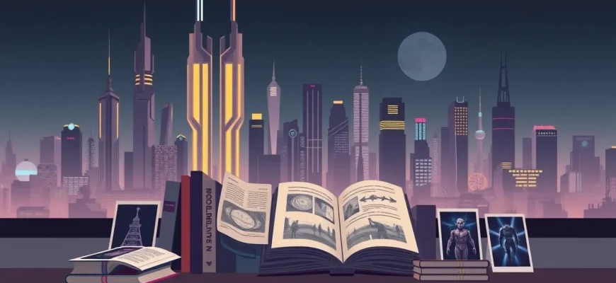 Películas de Ciencia Ficción basadas en Libros