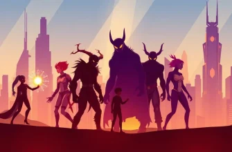 10 Películas de Fantasía sobre Mutantes