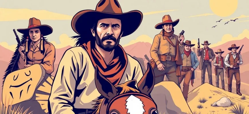 Películas del Oeste sobre Comprensión