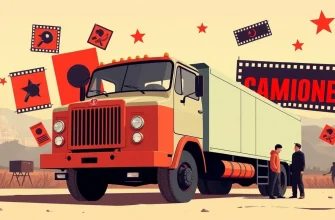 Películas Soviéticas sobre Camiones