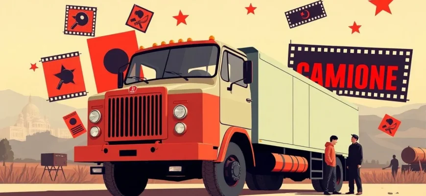 Películas Soviéticas sobre Camiones
