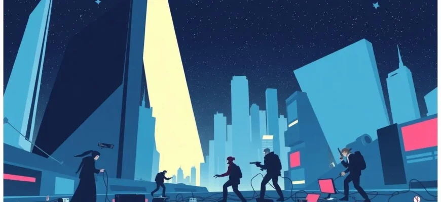 Películas de Ciencia Ficción sobre Sabotajes