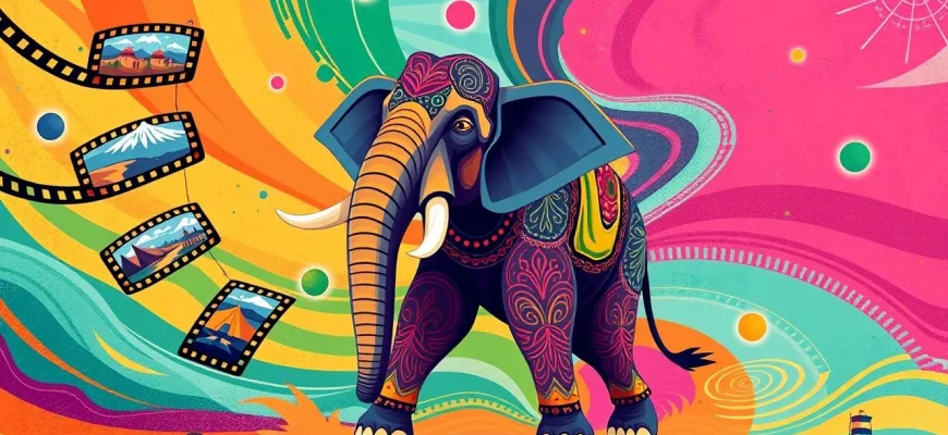 10 Películas de Aventuras en India