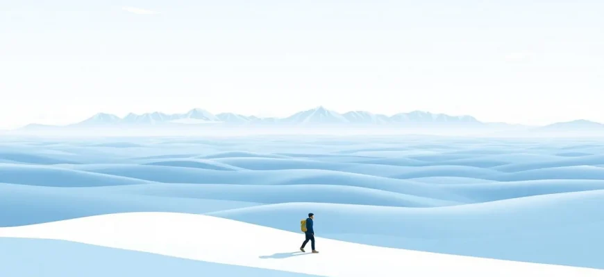 Películas sobre la tundra: Un viaje al frío y la belleza