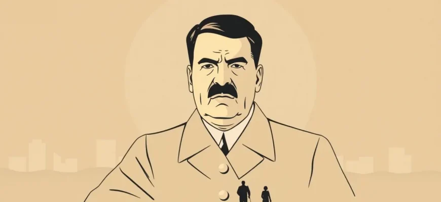 10 Películas Biográficas sobre Dictaduras