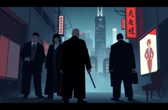 10 Thrillers de Yakuzas para Mantenerte en el Borde de tu Asiento