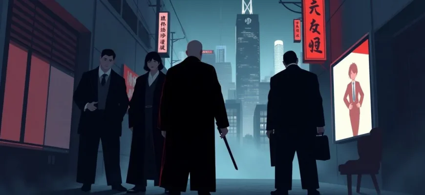 10 Thrillers de Yakuzas para Mantenerte en el Borde de tu Asiento