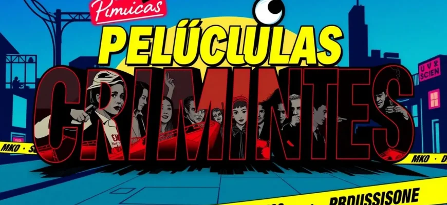 Películas Criminales para Relajarse Antes de Dormir