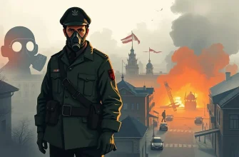 Películas bélicas sobre defensa contra armas químicas