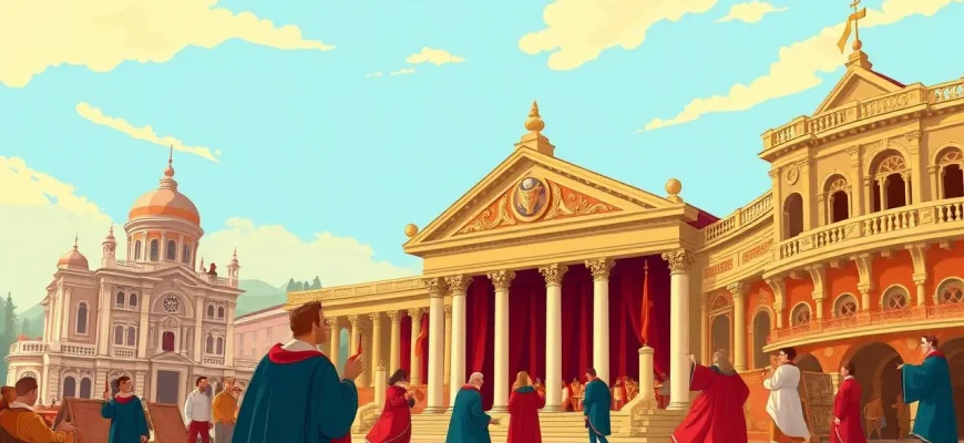 Películas Emocionantes de la Época del Renacimiento