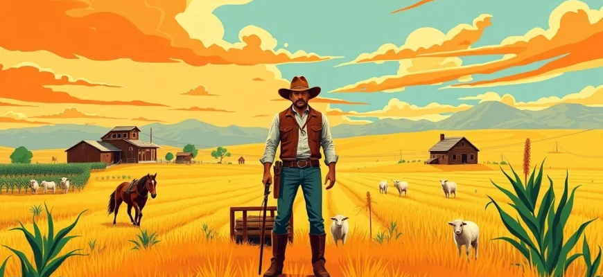 Películas de Western sobre Agricultura