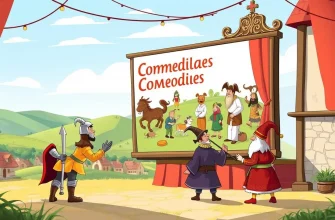 Comedias Medievales para Risas Seguras