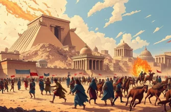 Películas históricas sobre la caída de Babilonia