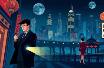 10 Películas Detective Chinas con Intrigas y Misterios