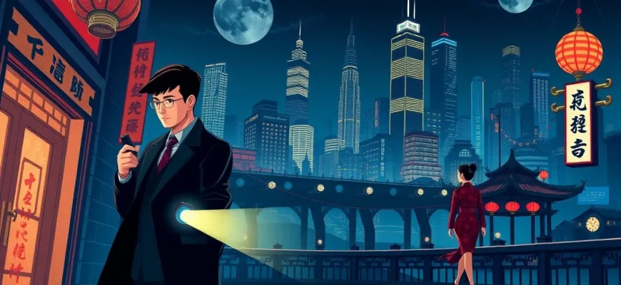 10 Películas Detective Chinas con Intrigas y Misterios