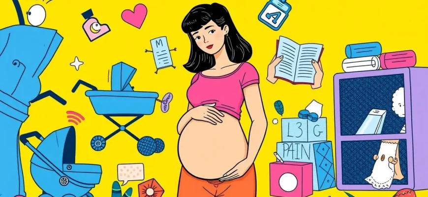 Películas de Melodramas sobre Embarazos Adolescentes