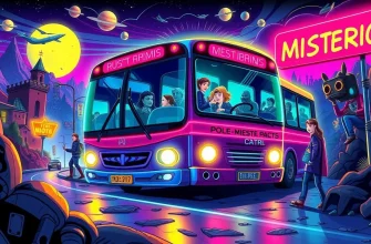 10 Películas de Misterio con Autobuses