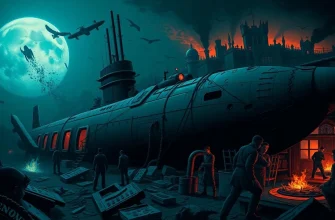 Películas de Catástrofes sobre Submarinos Militares